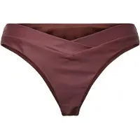 Pieces Pcbaomi V-form Mini Brasiliansk Bikinitrusse