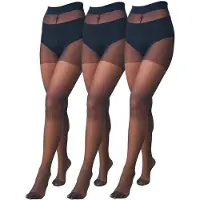 Next Strømpebukser navy