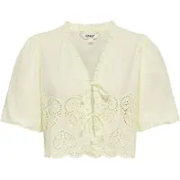 ONLY Bluse 'ONLBryson' pastelgul