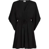 O'Neill Essentials Tokeena Cover-up Kortærmet Kort Kjole