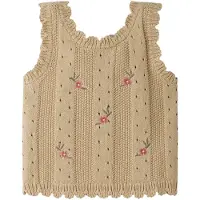 Lil´ Atelier Strikket Top