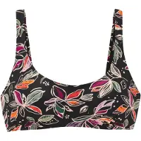 Buffalo Bikinioverdel lysebeige / lavendel / orange / sort