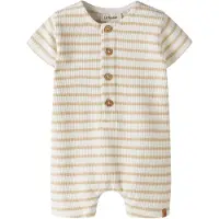 Lil´ Atelier Stribet Playsuit