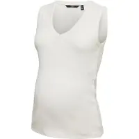 Vero moda Maternity Overdel hvid