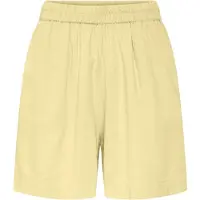 Pieces Pcpia Linen Blend Shorts
