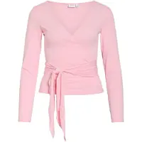 Vila Shirts 'VIGina' pastelpink