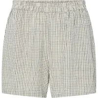 Pieces Pcpia Linen Blend Shorts