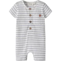 Lil´ Atelier Økologisk Bomuld Playsuit