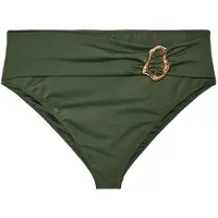 Swim By Zizzi Bikinitrusse 'Bliss' oliven