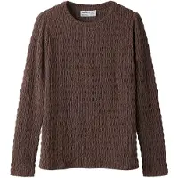 Name it Bluser & t-shirts mørkebrun