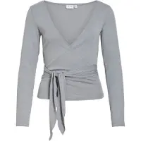 Vila Shirts 'VIGina' grå