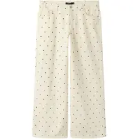 LMTD Jeans sort / white denim