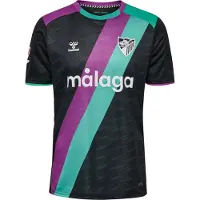 Hummel Málaga Cf 25/26 Væk Junior T-shirt Med Korte ærmer