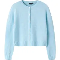 Name it Cardigan lyseblå