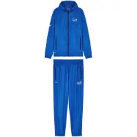 EA7 EA7til mænd. 8NPV08_PN4HZ Træningsdragt Tennis Pro blå (S), Sport, Tennis/padeltennis, Multisport, Polyester, Lange ærmer