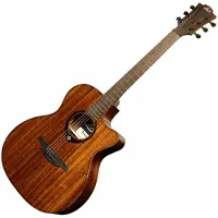 Lag GLA T98ACE Auditorium Cutaway Electro Acoustic Guitar