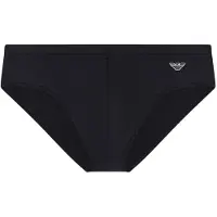 Emporio Armani Emporio Armanitil mænd. EM000570_AF20424 Slip Beach sort badedragt (XL), Badetøj, Polyester