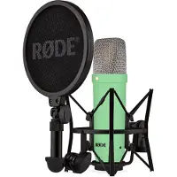 Rode NT1 Signature Series Condenser Microphone Green