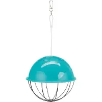Trixie 61072, Foderautomat, Metal, Plast, 1 stk, 160 mm, 160 mm