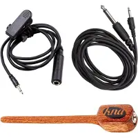 KNA Pickups KNA SG-1 Detachable Piezo Guitar Pickup Steel String