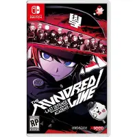 Nintendo Games Switch The Hundred Line: Last Defense Academy Import Usa