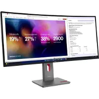 Lenovo ThinkVision P40WD-40 39,7" WUHD buet skærm Thunderbolt, Docking