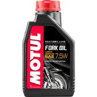 Motul Factory Line Light/medium 7.5w 1l Gaffel Olie