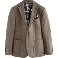 Next Jakke taupe