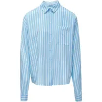 Salsa Jeans 21011119 Skjorte Med Lange ærmer