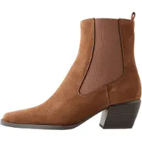 Next Støvletter 'Forever Comfort' cognac
