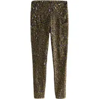 Next Leggings oliven / sort / hvid