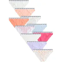 Next Slip lyseblå / lavendel / orange / fersken / pink / hvid
