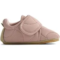 Wheat Hjemmesko - Quiltet - Sasha Thermo - Warm Rose - - 24 - Hjemmesko