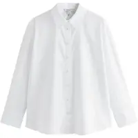 Next Bluse 'N. Premium' hvid