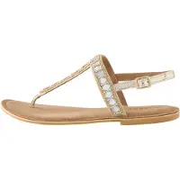 Next Klipklappere 'Forever Comfort' beige / creme / champagne / guld