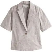 Next Blazer greige / stone