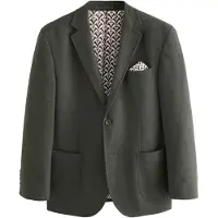 Next Forretningsjakke khaki