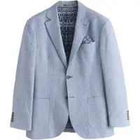 Next Jakke beige / creme / lyseblå / mørkeblå / brun