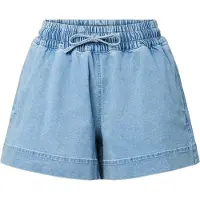 Pieces Pcbillo Hw Pull-up Denimshorts