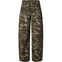 Pieces Pcmimmi Mw Tie Jeans Med Barrel-fit