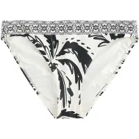 Next Bikinitrusse sort / hvid