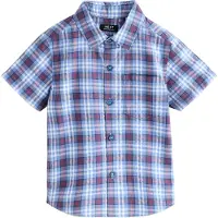 Next Skjorte navy / azur / knaldrød / hvid