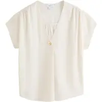 Next Bluse ecru