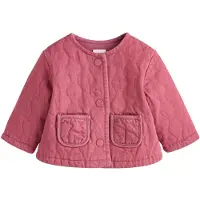 Next Overgangsjakke pink