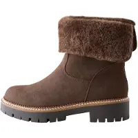 Next Boots 'Forever Comfort ' choko