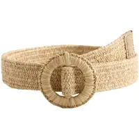 Next Bælte beige-meleret