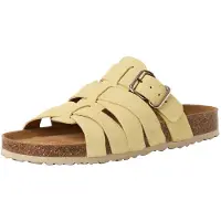 Tamaris Pantoletter citron