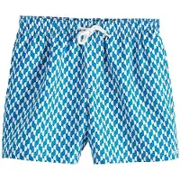 Next Badeshorts blå