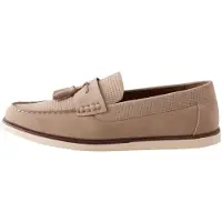 Next Mokassin camel