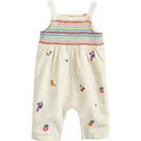 Next Overall aqua / mørkelilla / mørk pink / naturhvid